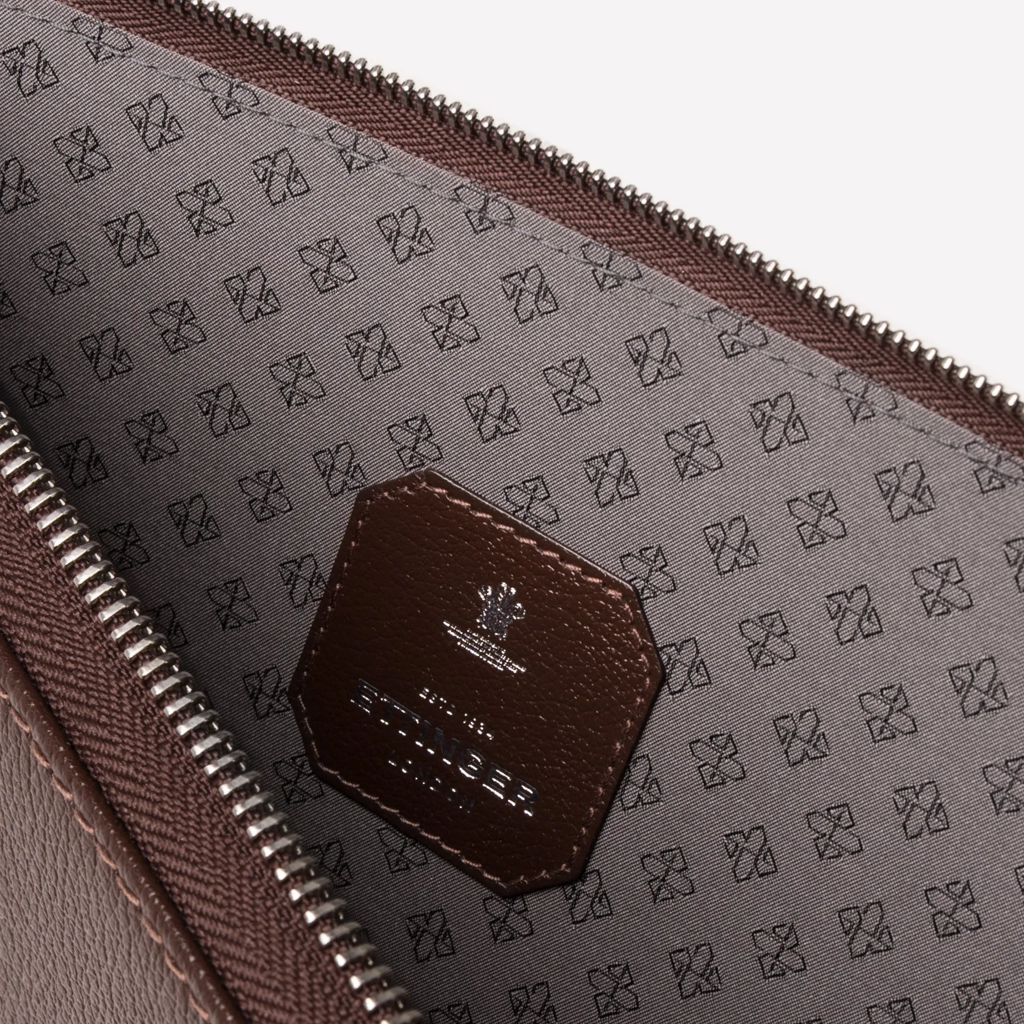 Capra Medium Zip Pouch