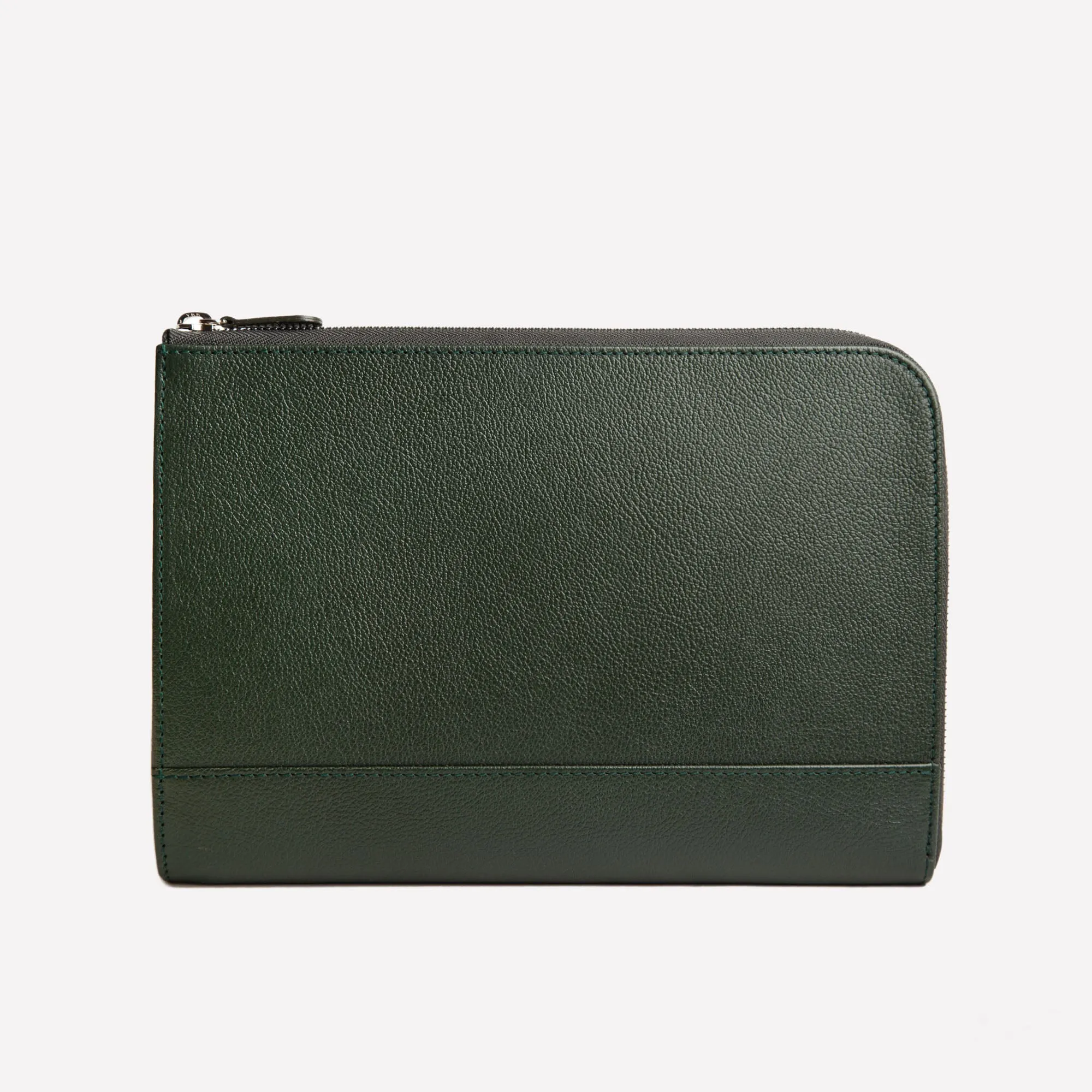 Capra Medium Zip Pouch