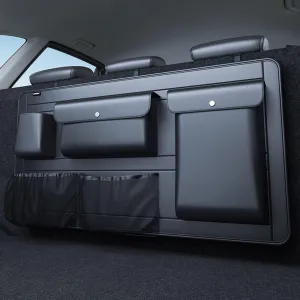 Car Storage Backseat Trunk Organizer