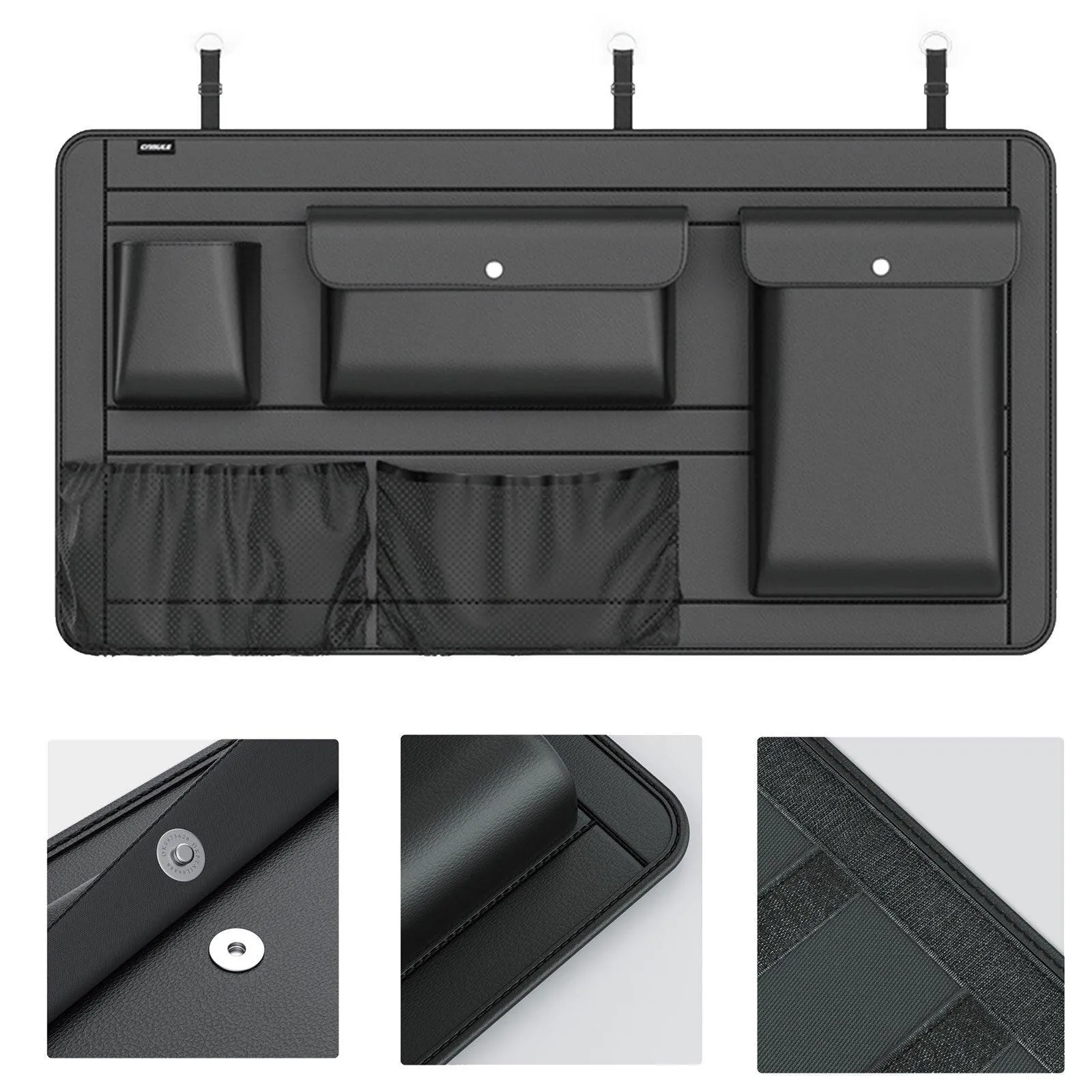 Car Storage Backseat Trunk Organizer