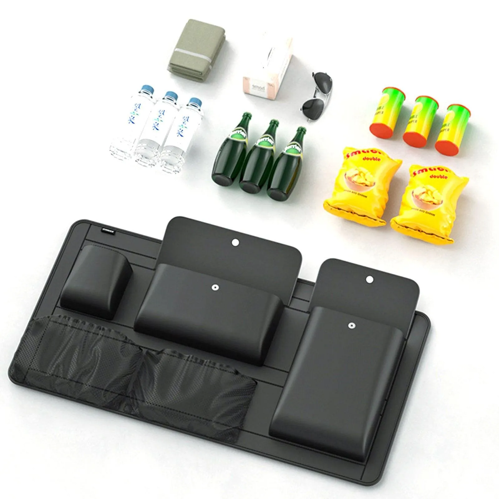 Car Storage Backseat Trunk Organizer