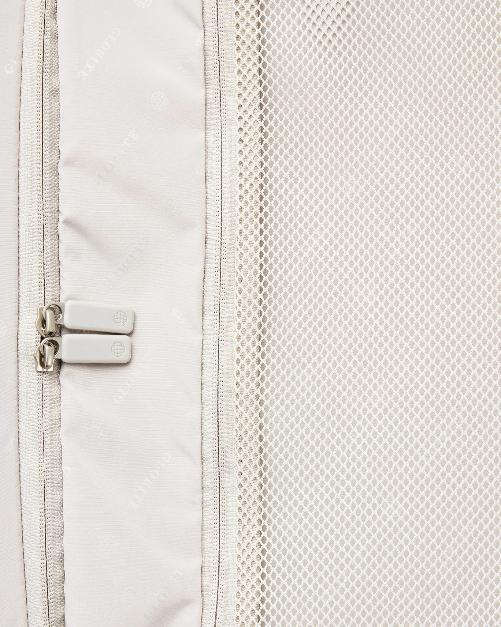 Carry On Expandable Suitcase - Oyster Beige