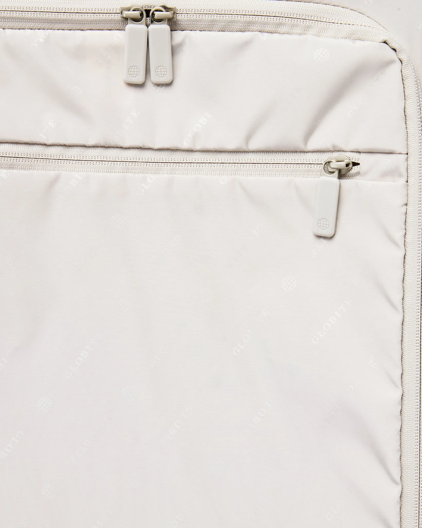 Carry On Expandable Suitcase - Oyster Beige