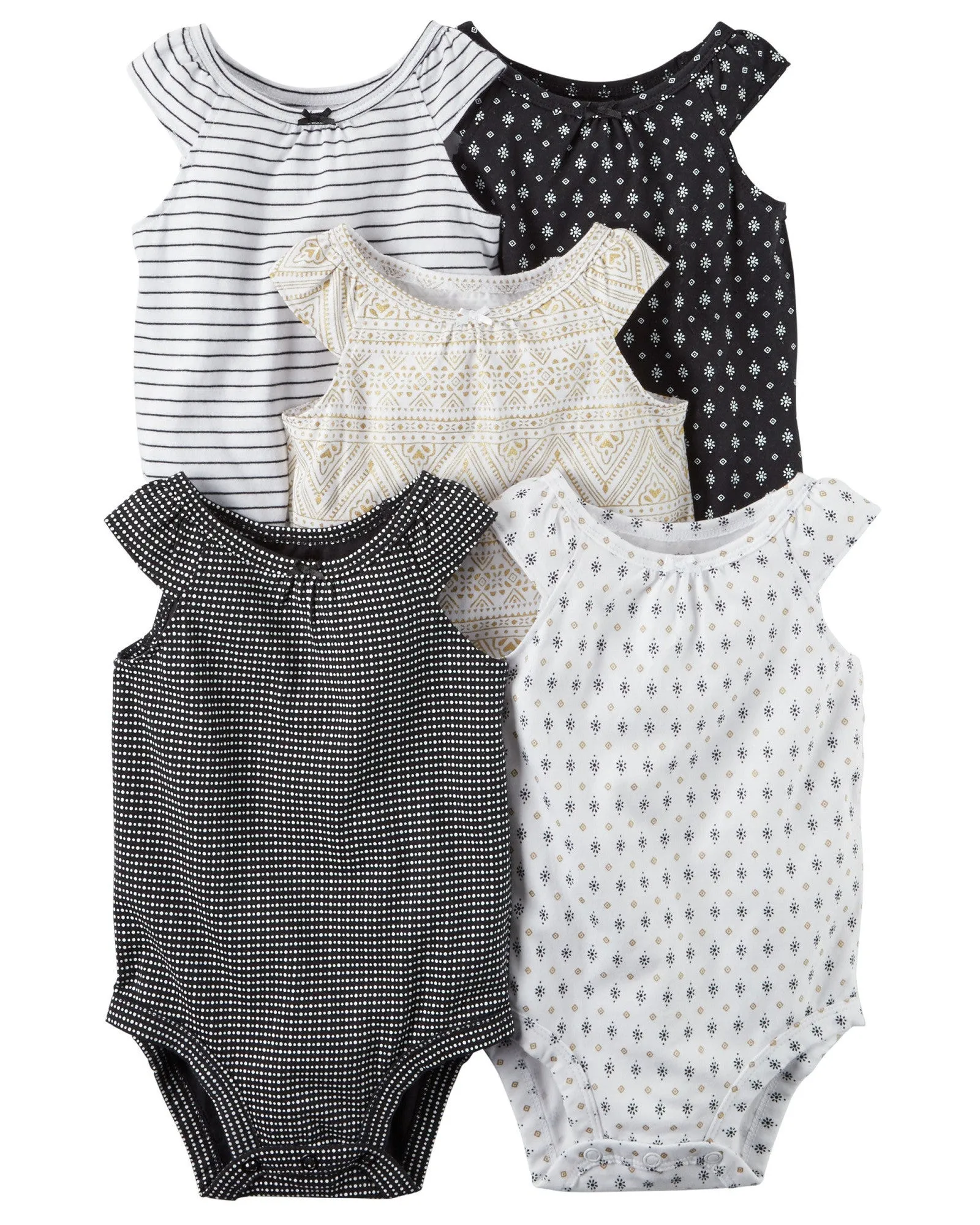 Carter's Tank Top 'Classic Prints' 9 mos