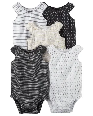 Carter's Tank Top 'Classic Prints' 9 mos