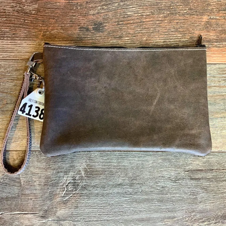 Catchall Clutch -  #4138