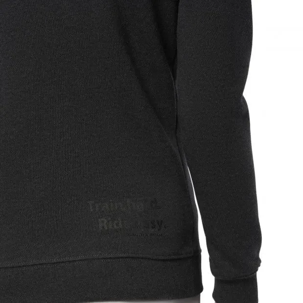 Cavalleria Toscana Train Hard Ride Easy Girls Hoodie