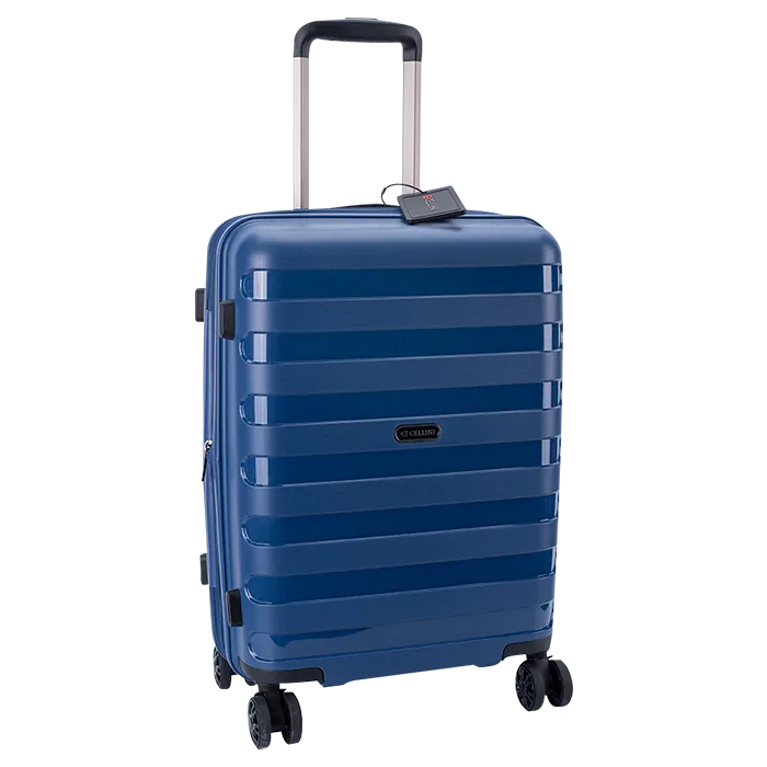 Cellini Sonic Large 4-Wheel Expandable Trolley