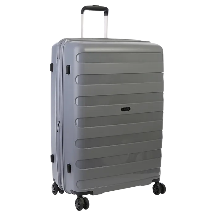 Cellini Sonic Large 4-Wheel Expandable Trolley