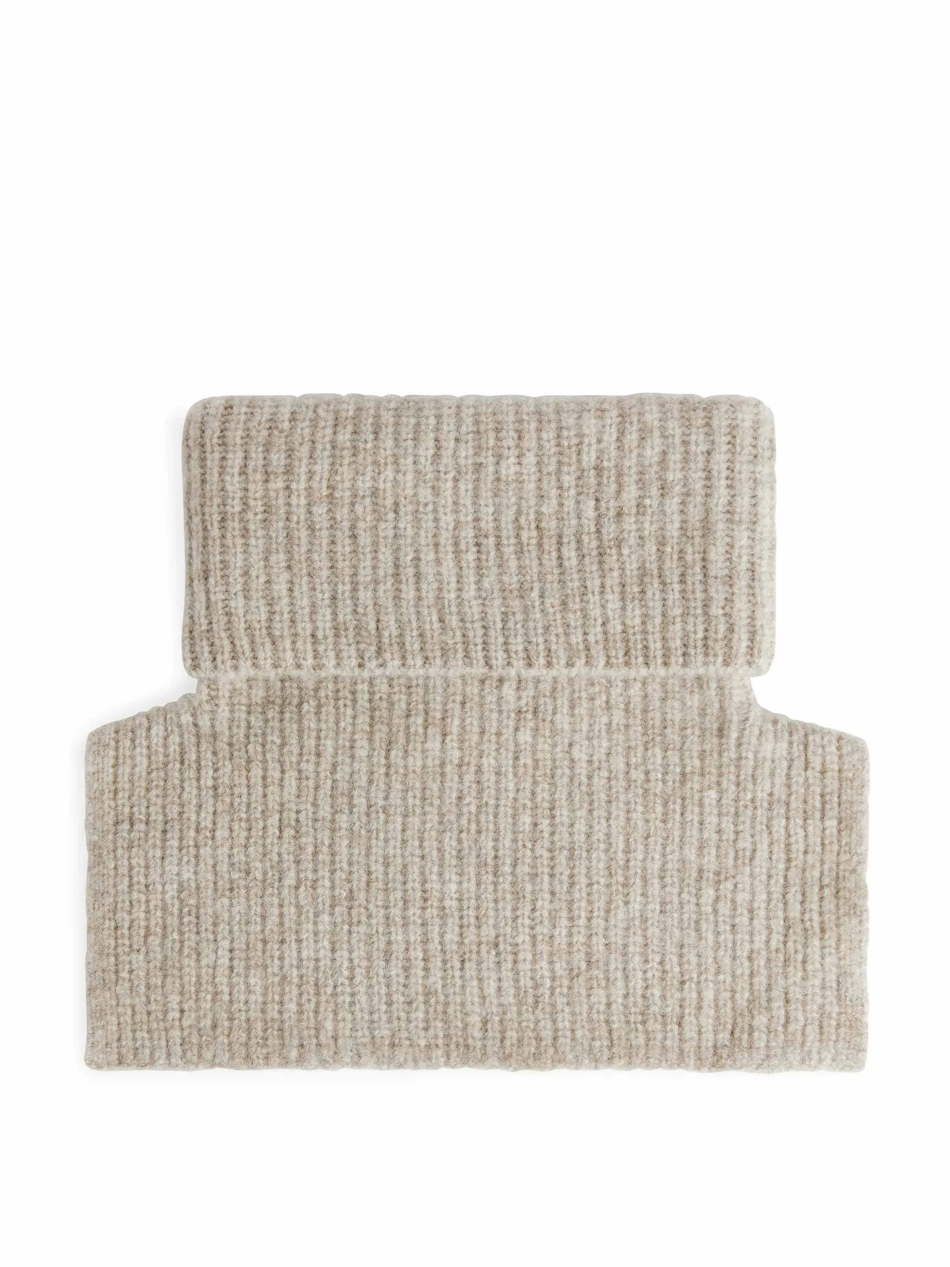 Chunky alpaca yak snood