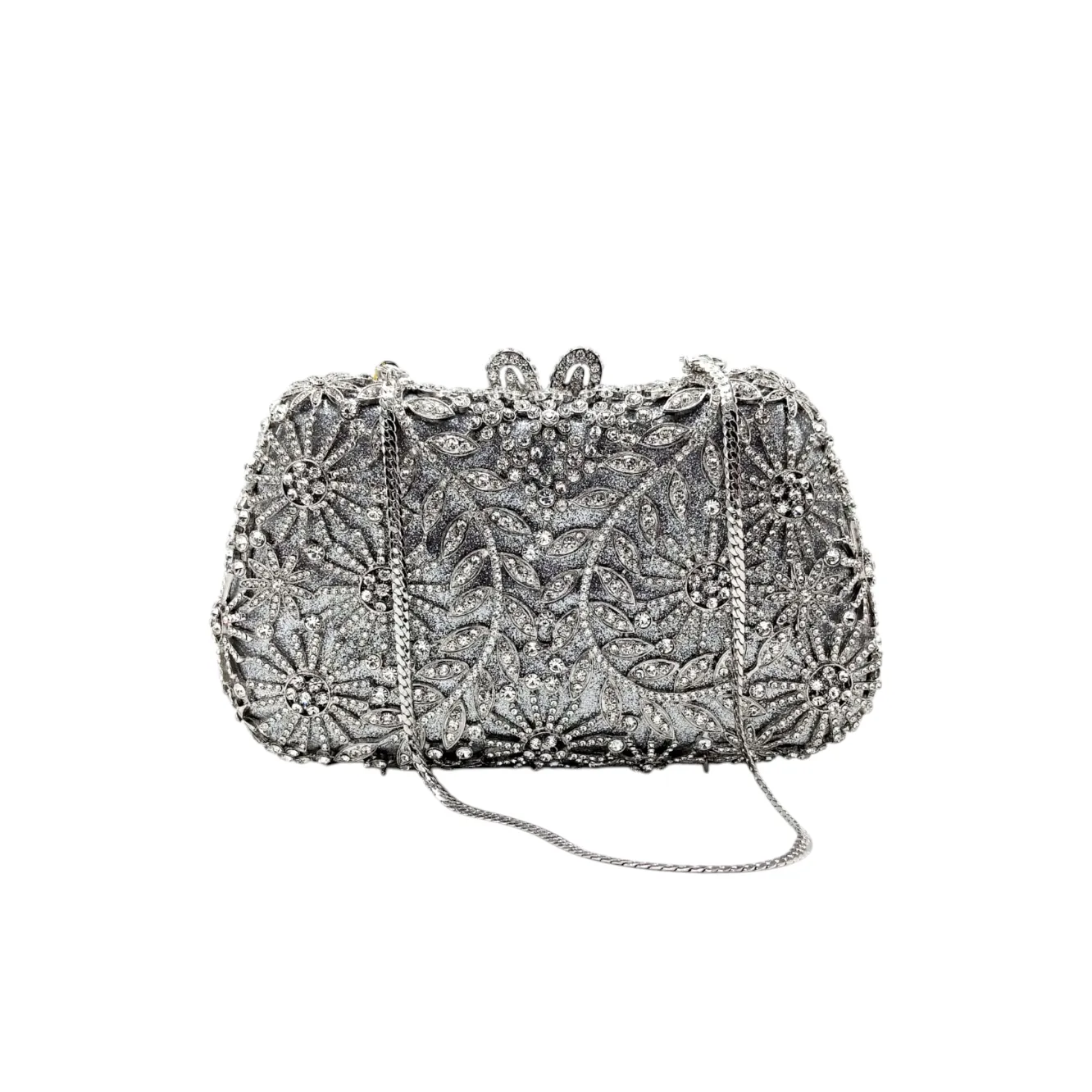 Classic Bridal Clutch