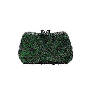 Classic Bridal Clutch