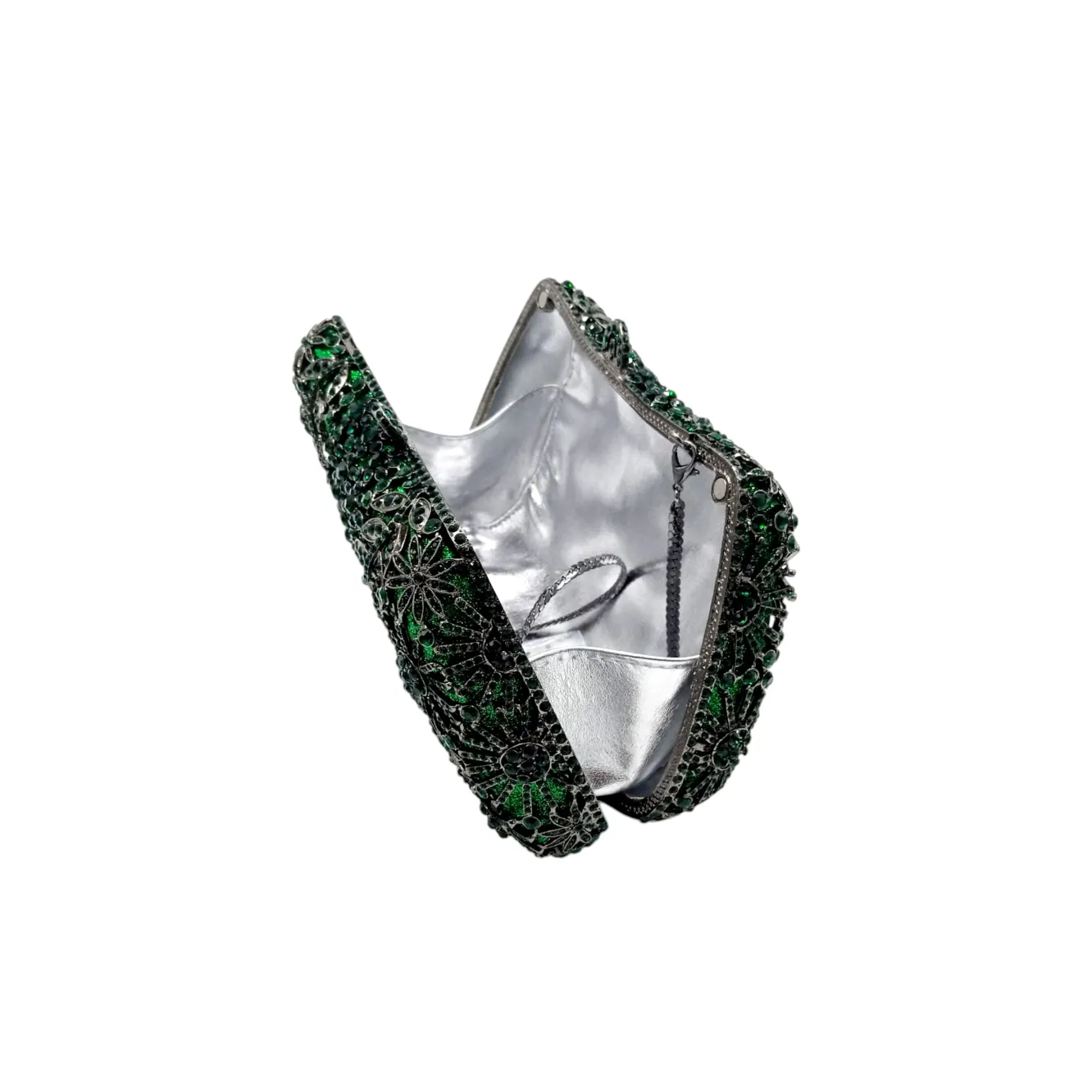 Classic Bridal Clutch