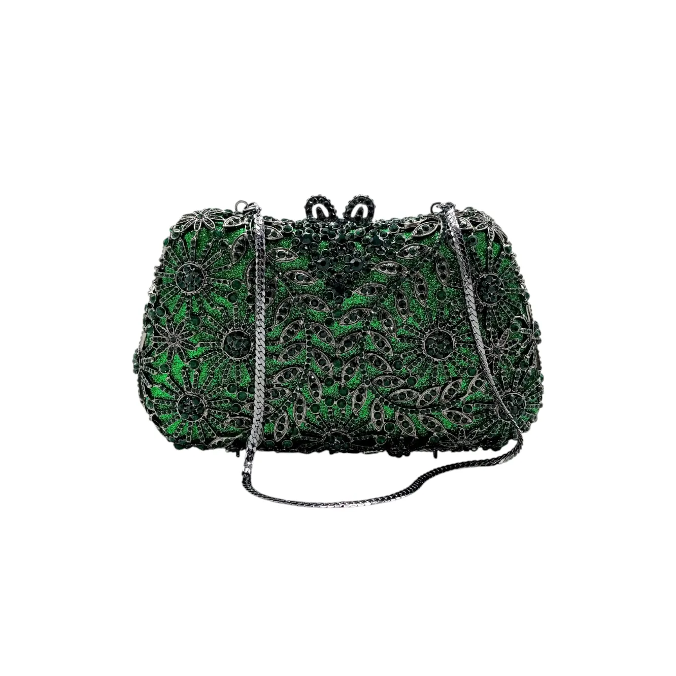 Classic Bridal Clutch