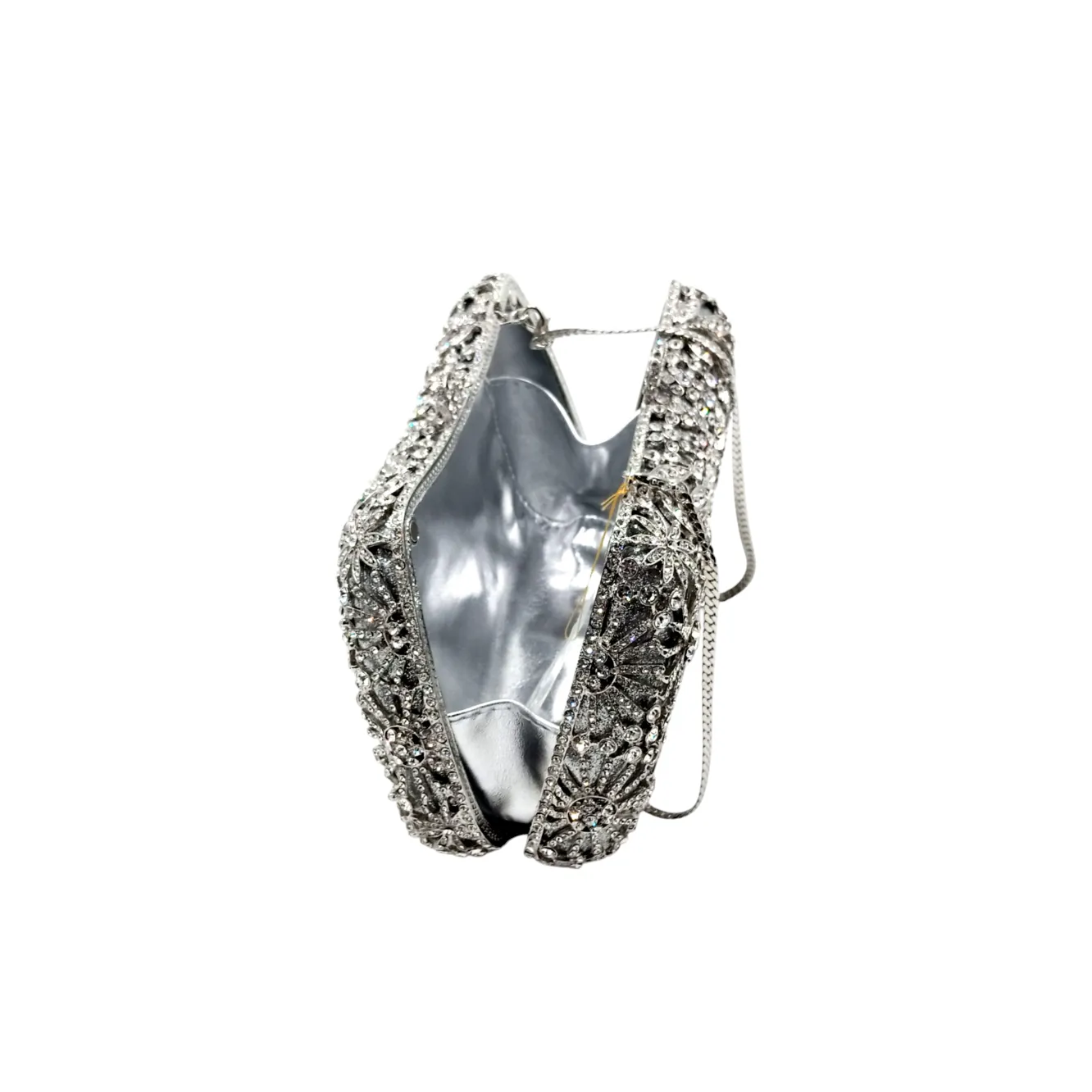 Classic Bridal Clutch