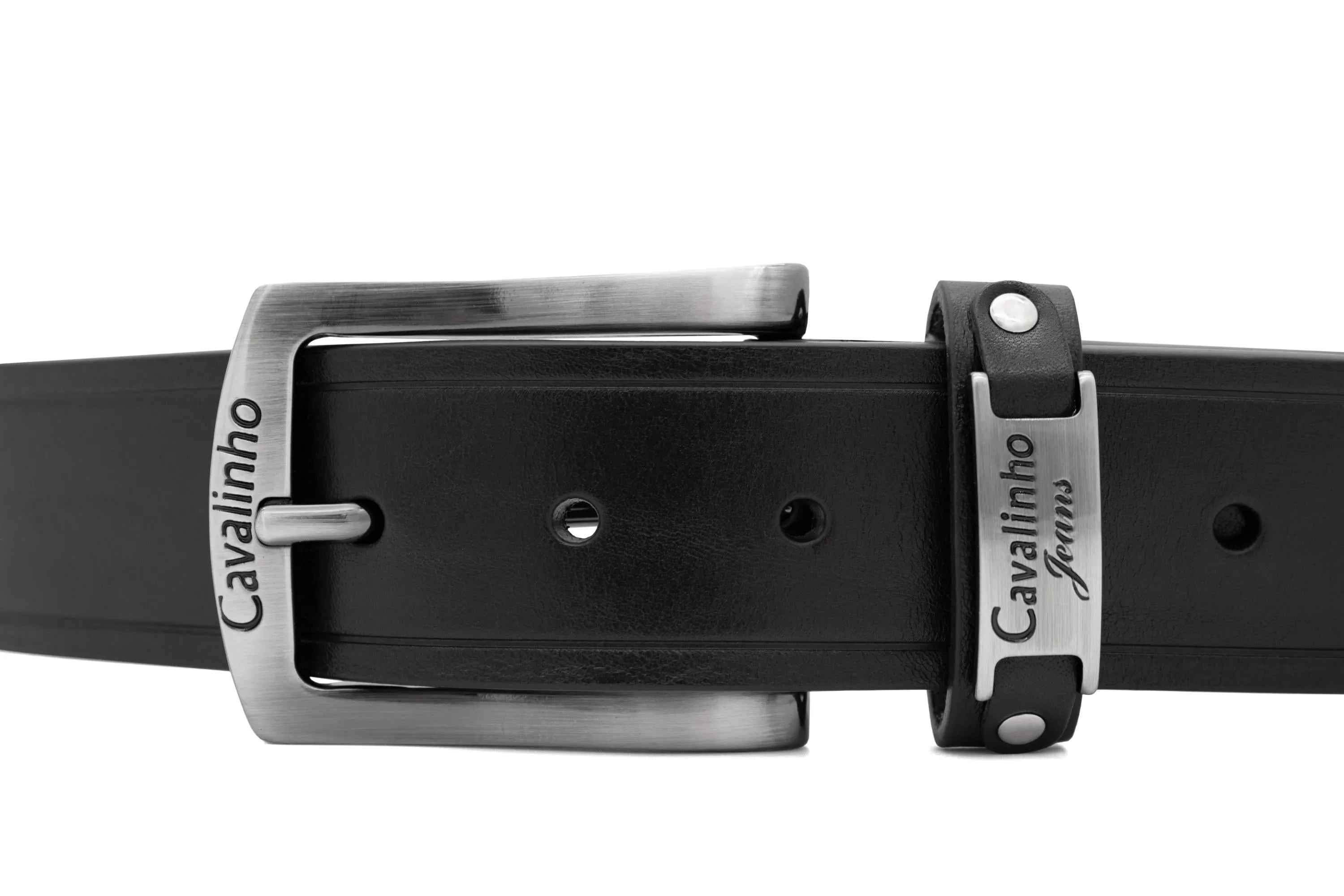 Classic Leather Belt
