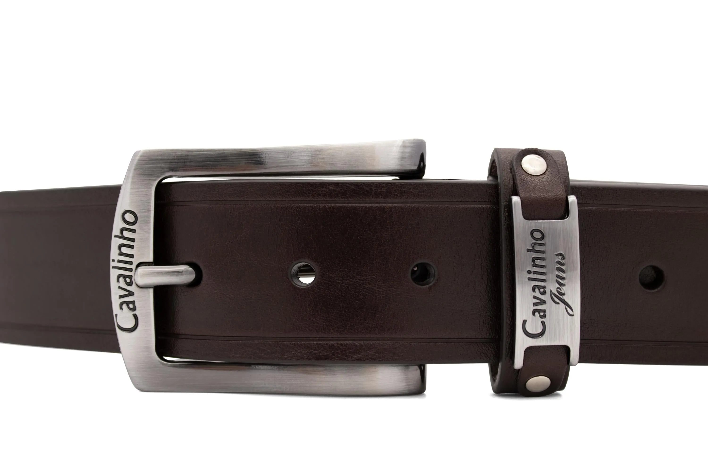 Classic Leather Belt