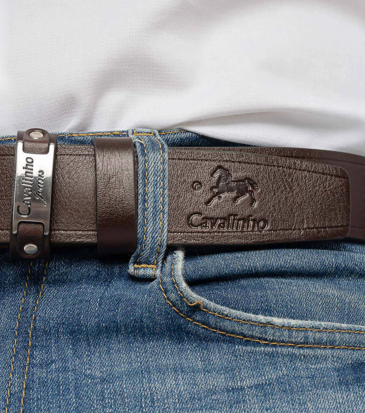 Classic Leather Belt