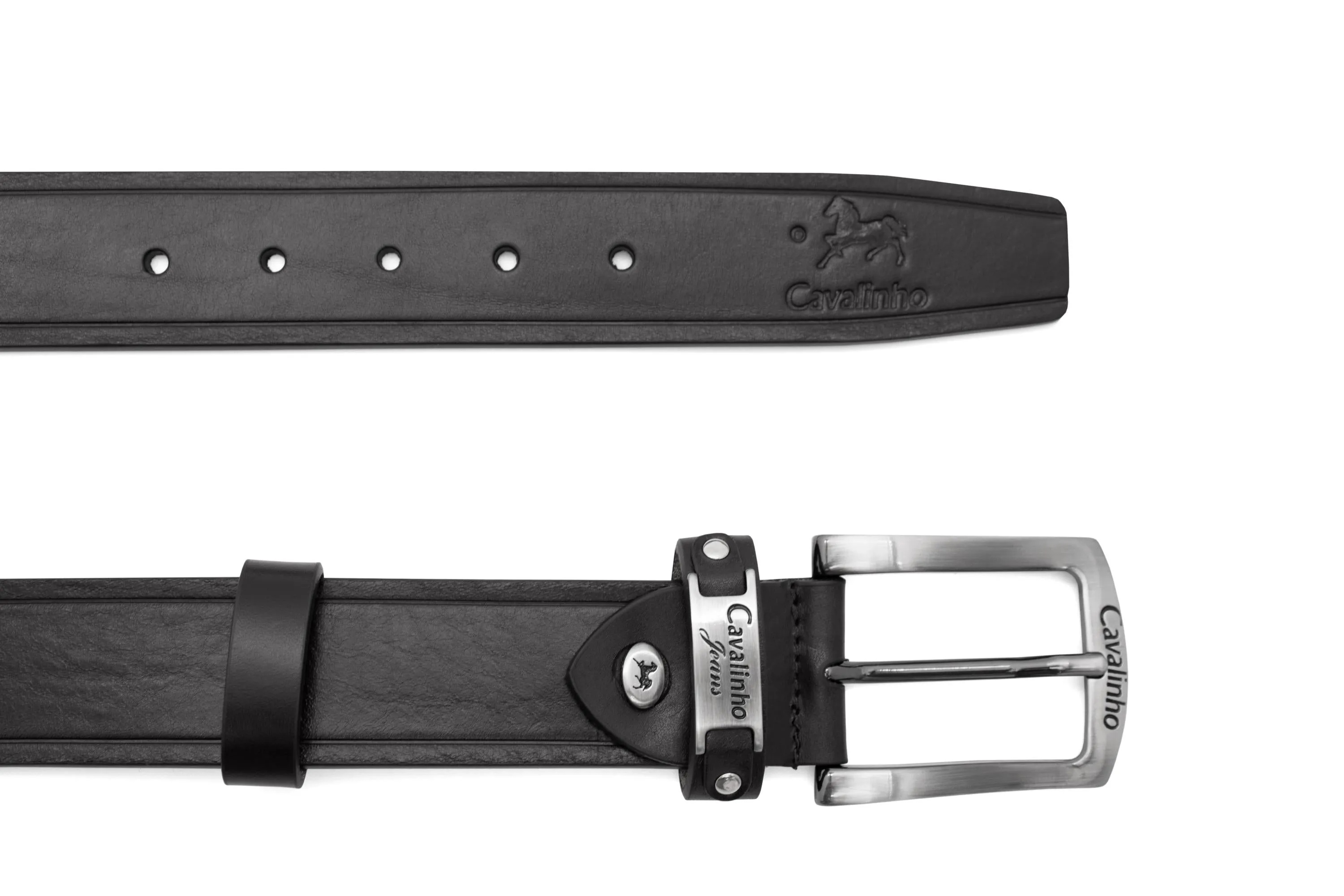 Classic Leather Belt