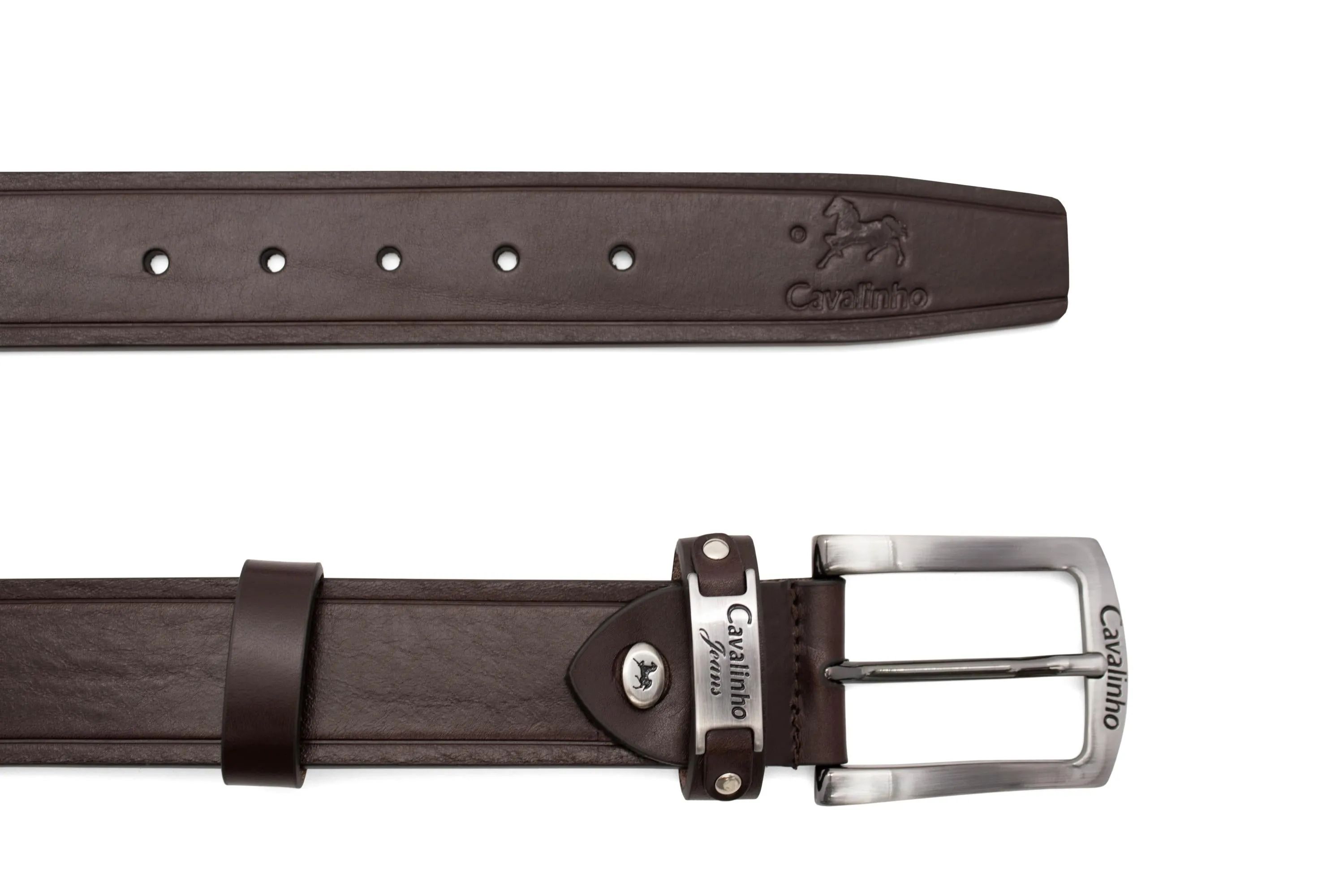 Classic Leather Belt
