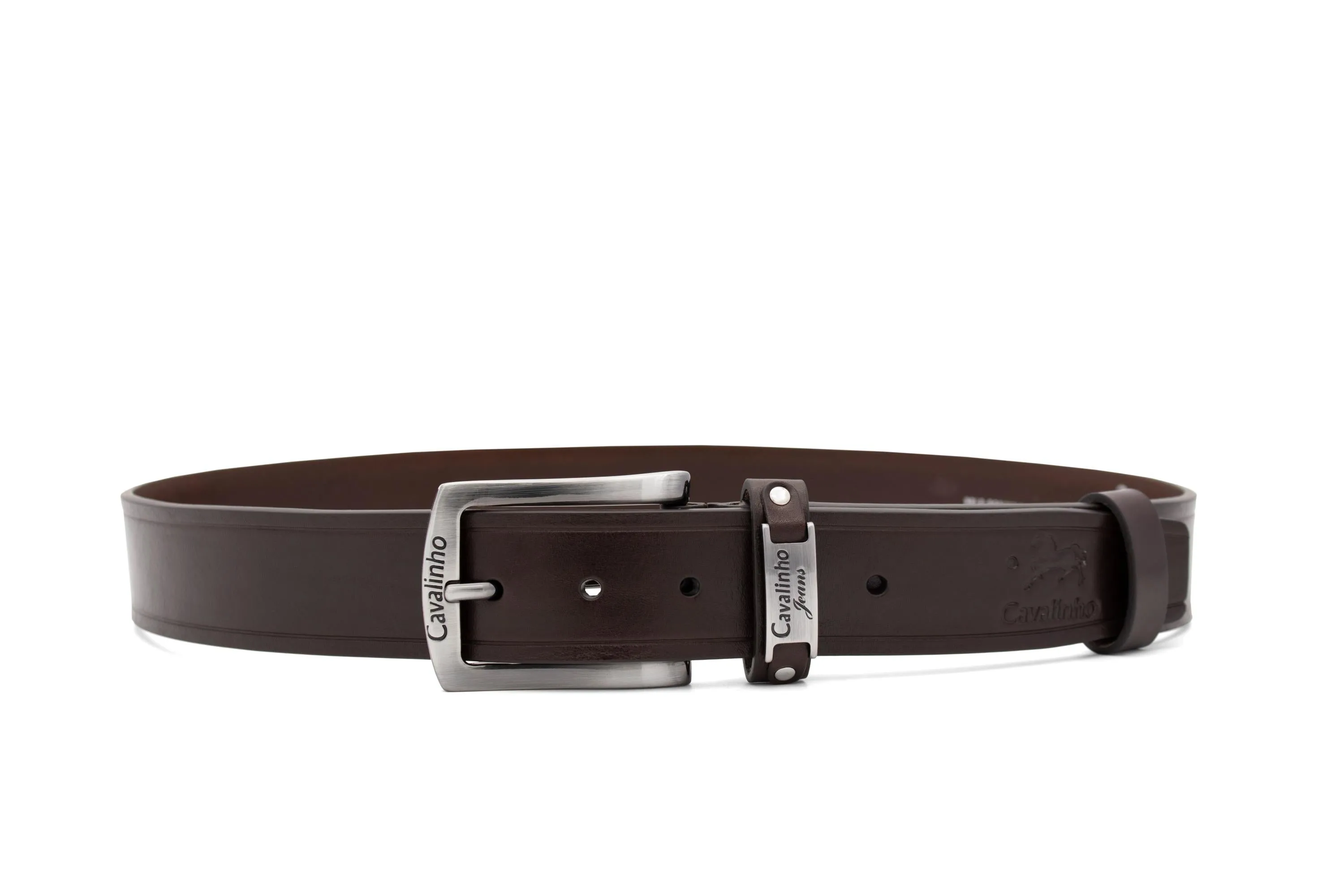 Classic Leather Belt