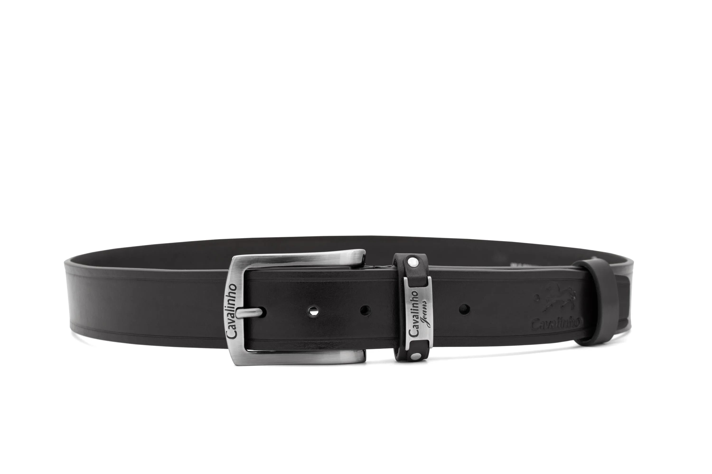 Classic Leather Belt