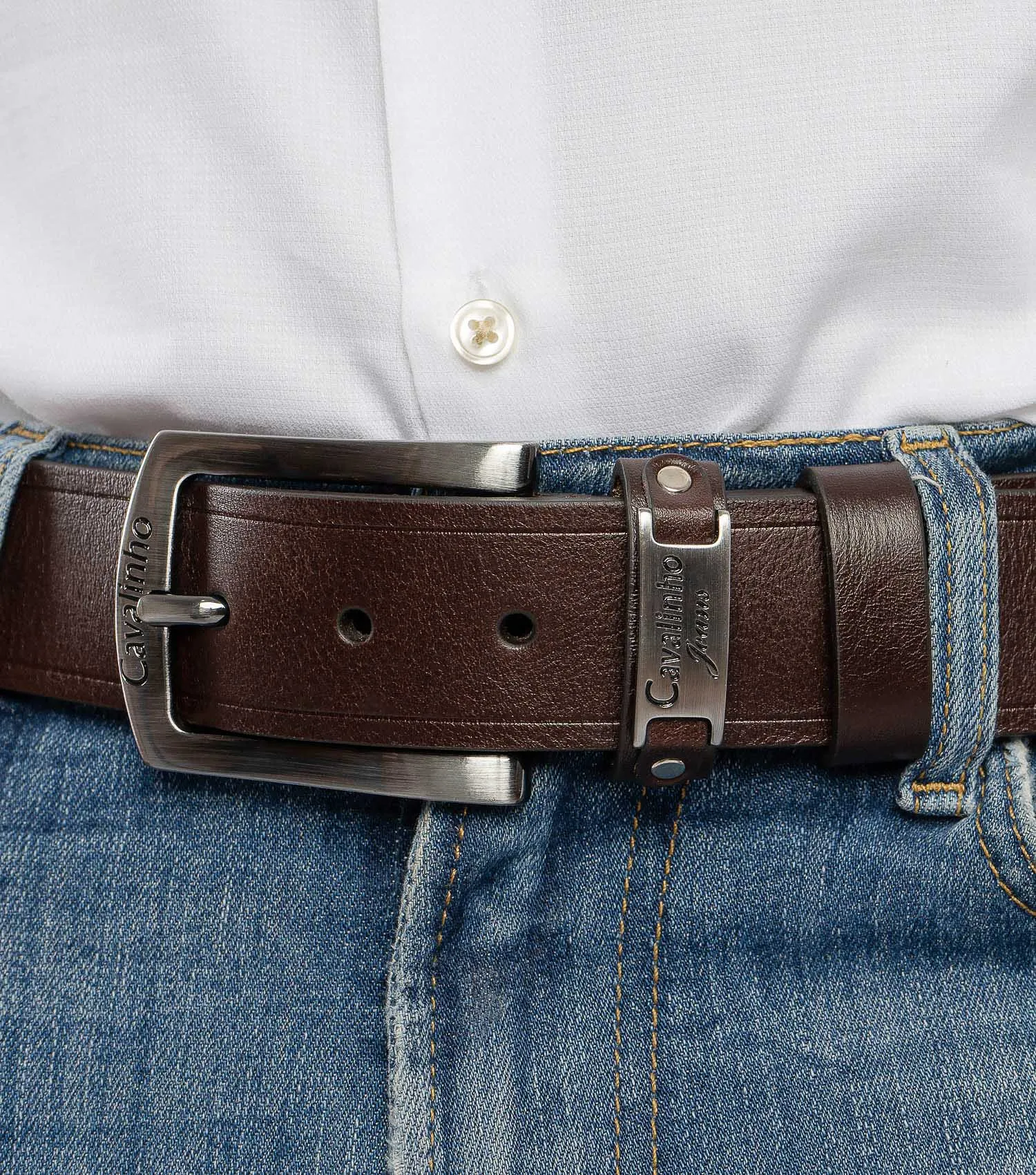Classic Leather Belt