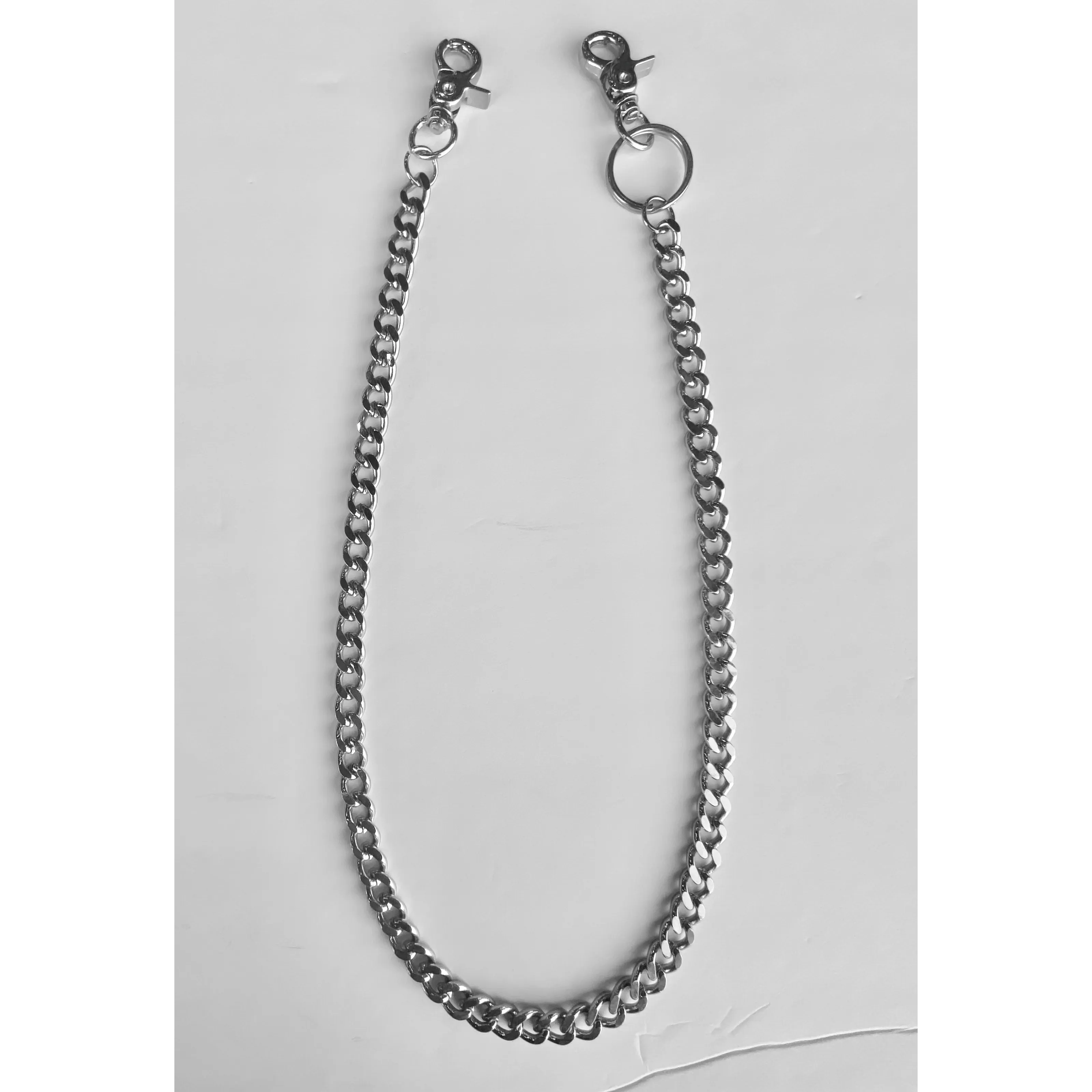 Claw Hook Wallet Chain 27"