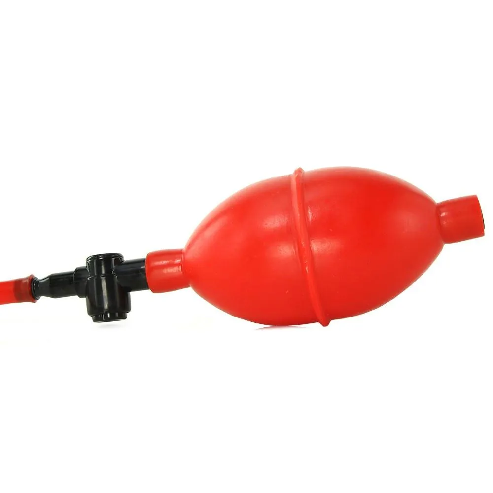 Colt Expandable Butt Plug