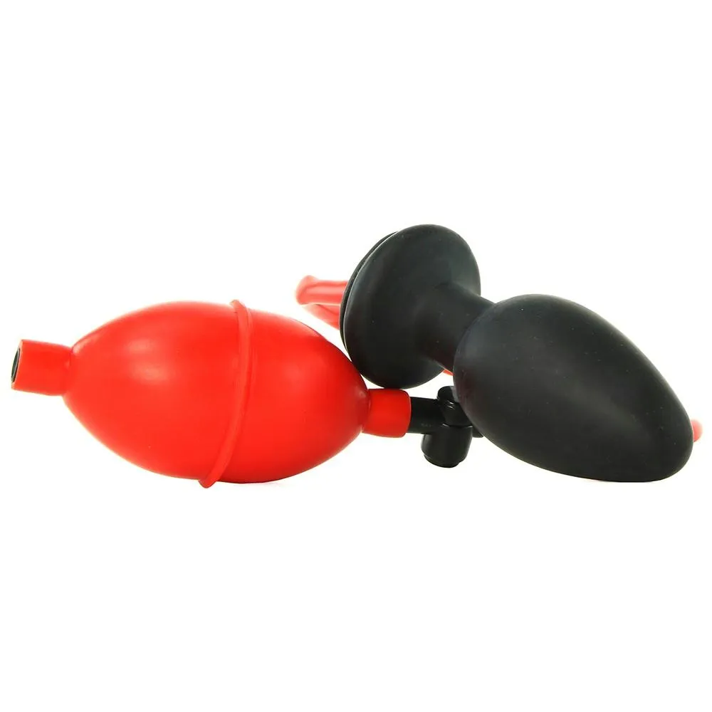 Colt Expandable Butt Plug