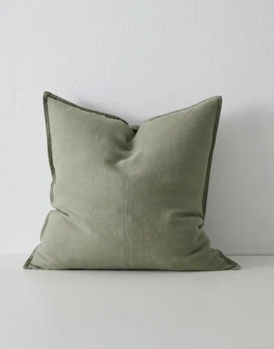 Como Cushion | Olive