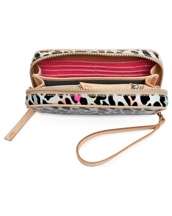 Consuela Wristlet Wallets