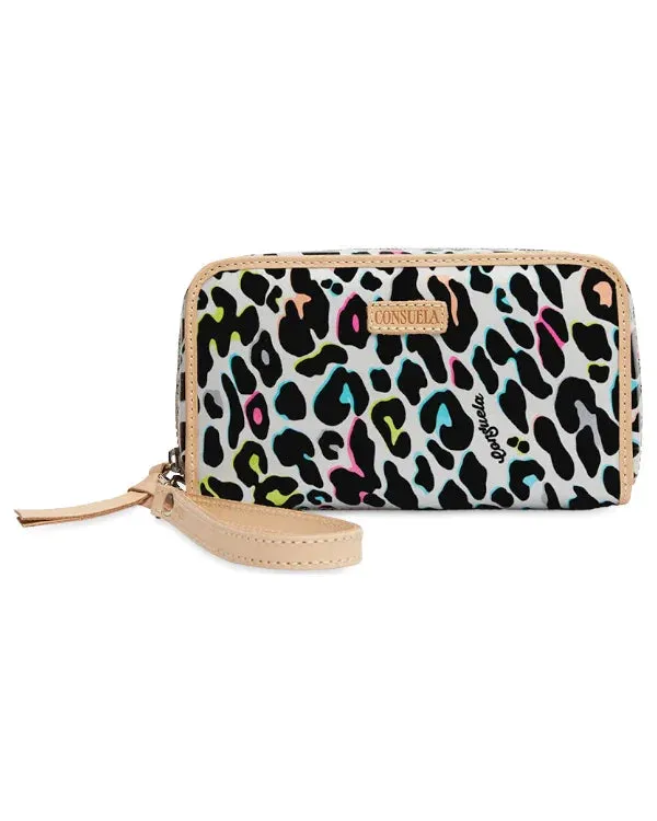 Consuela Wristlet Wallets