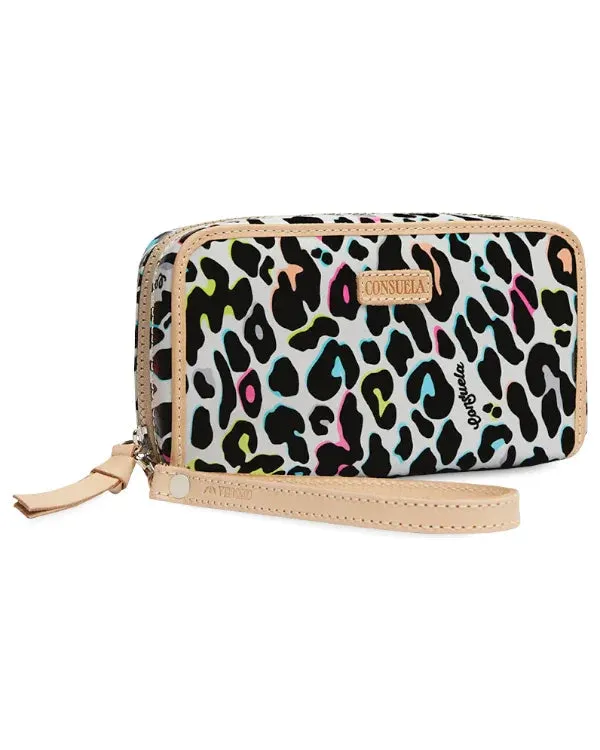 Consuela Wristlet Wallets