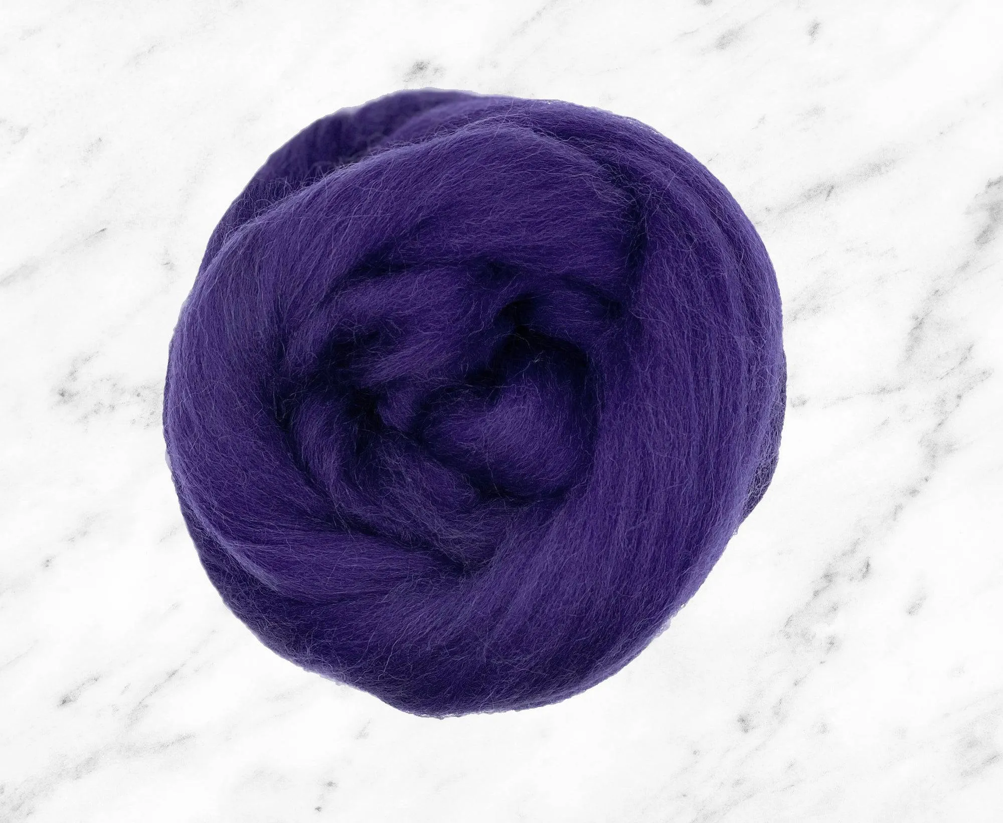 Corriedale Amethyst