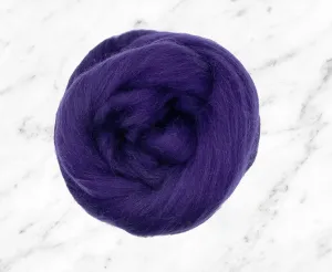 Corriedale Amethyst