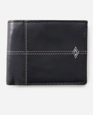 Crossroads RFID 2 In 1 - Black