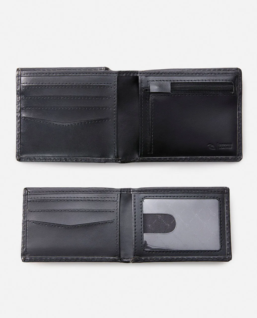 Crossroads RFID 2 In 1 - Black
