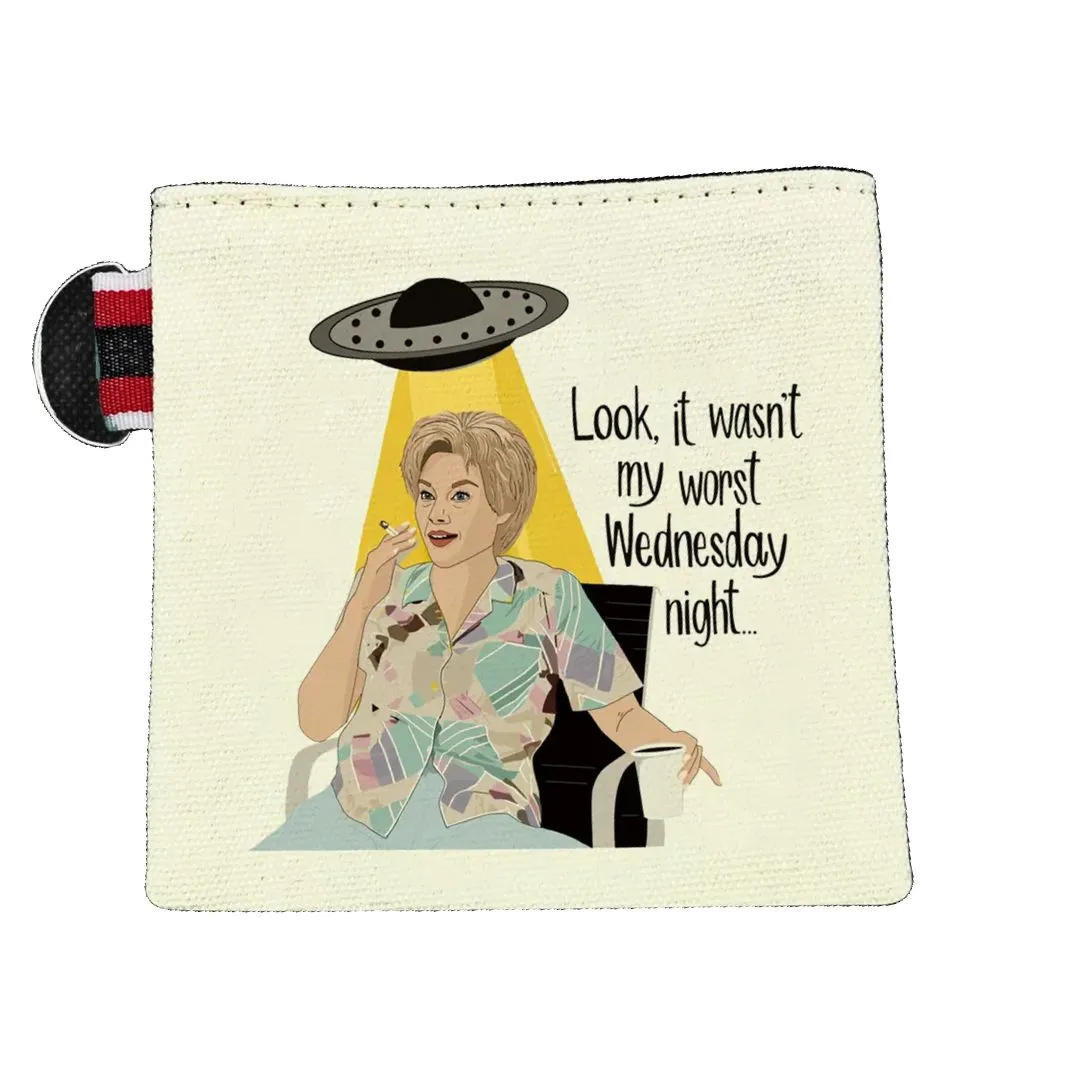 CTR Alien Abduction Pouch