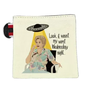 CTR Alien Abduction Pouch
