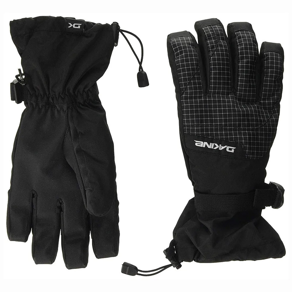 Dakine Mens Blazer Rincon Polyester X-Large Gloves - 01300350-RINCON-XL