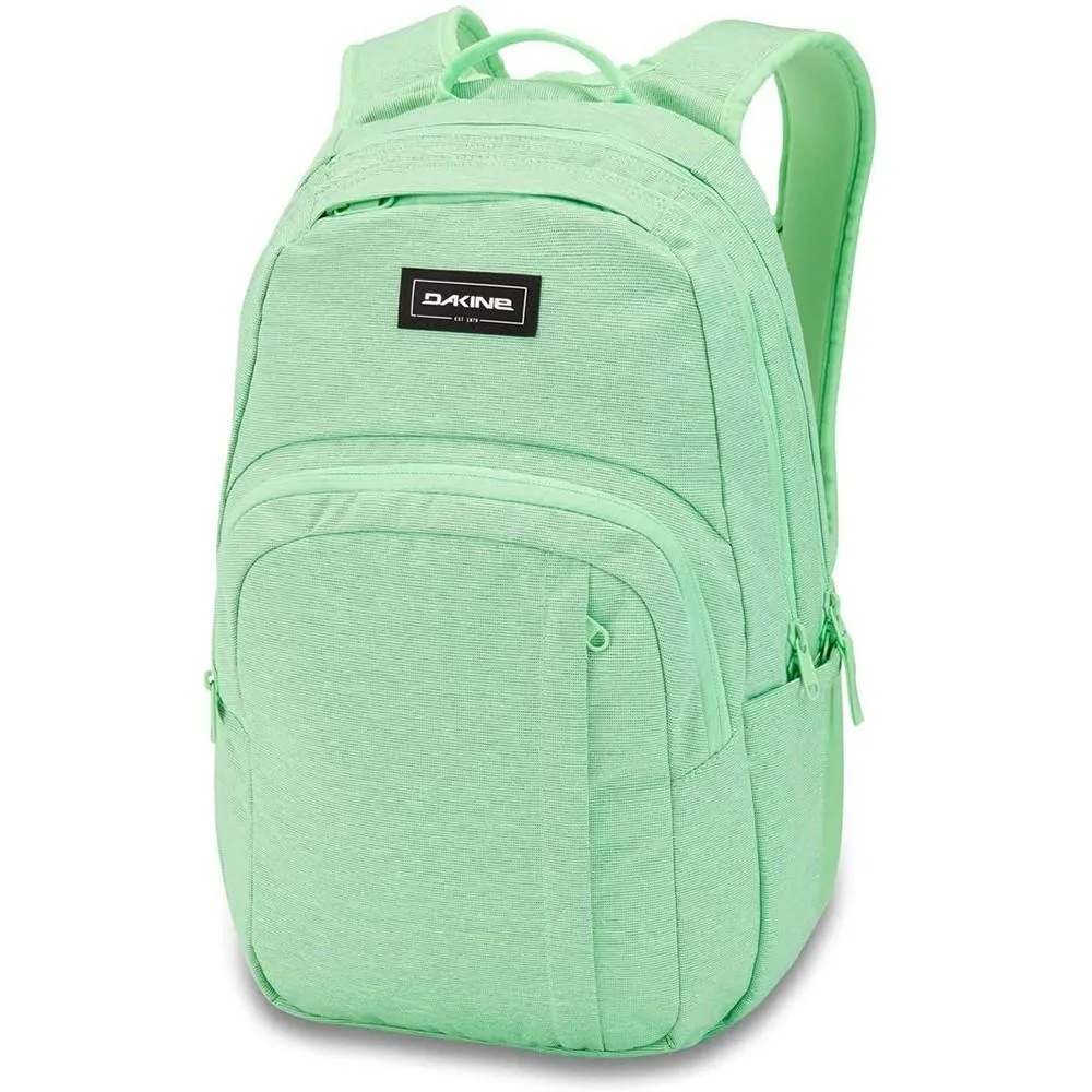 Dakine Unisex Campus M Dusty Mint 25L Backpack - 10002634-DUSTYMINT