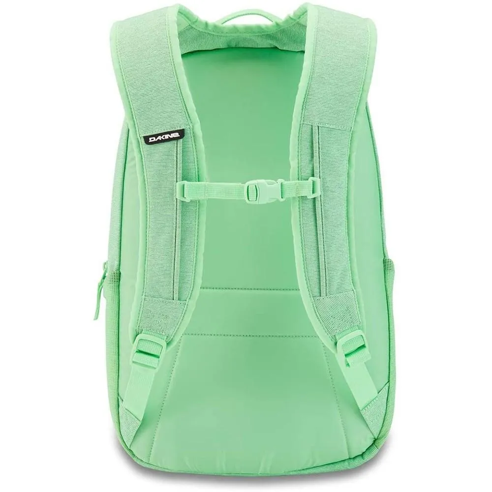 Dakine Unisex Campus M Dusty Mint 25L Backpack - 10002634-DUSTYMINT