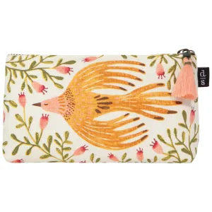 Danica - Plume Zipper Bag