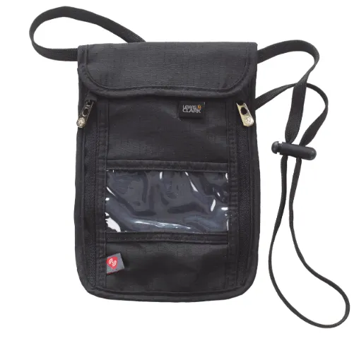 Datablock RFID Neck Stash