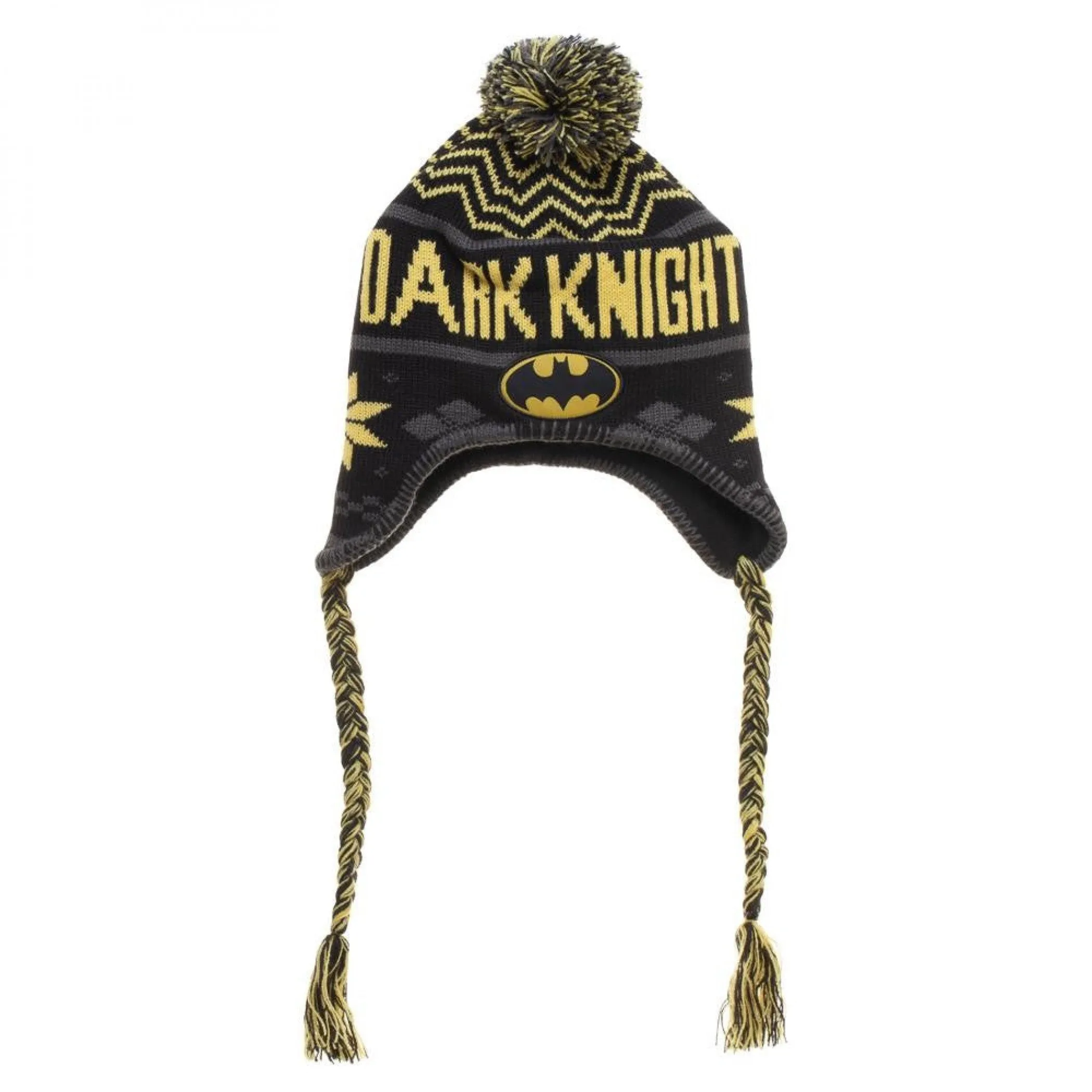 DC Comics Batman Dark Knight Pom Laplander