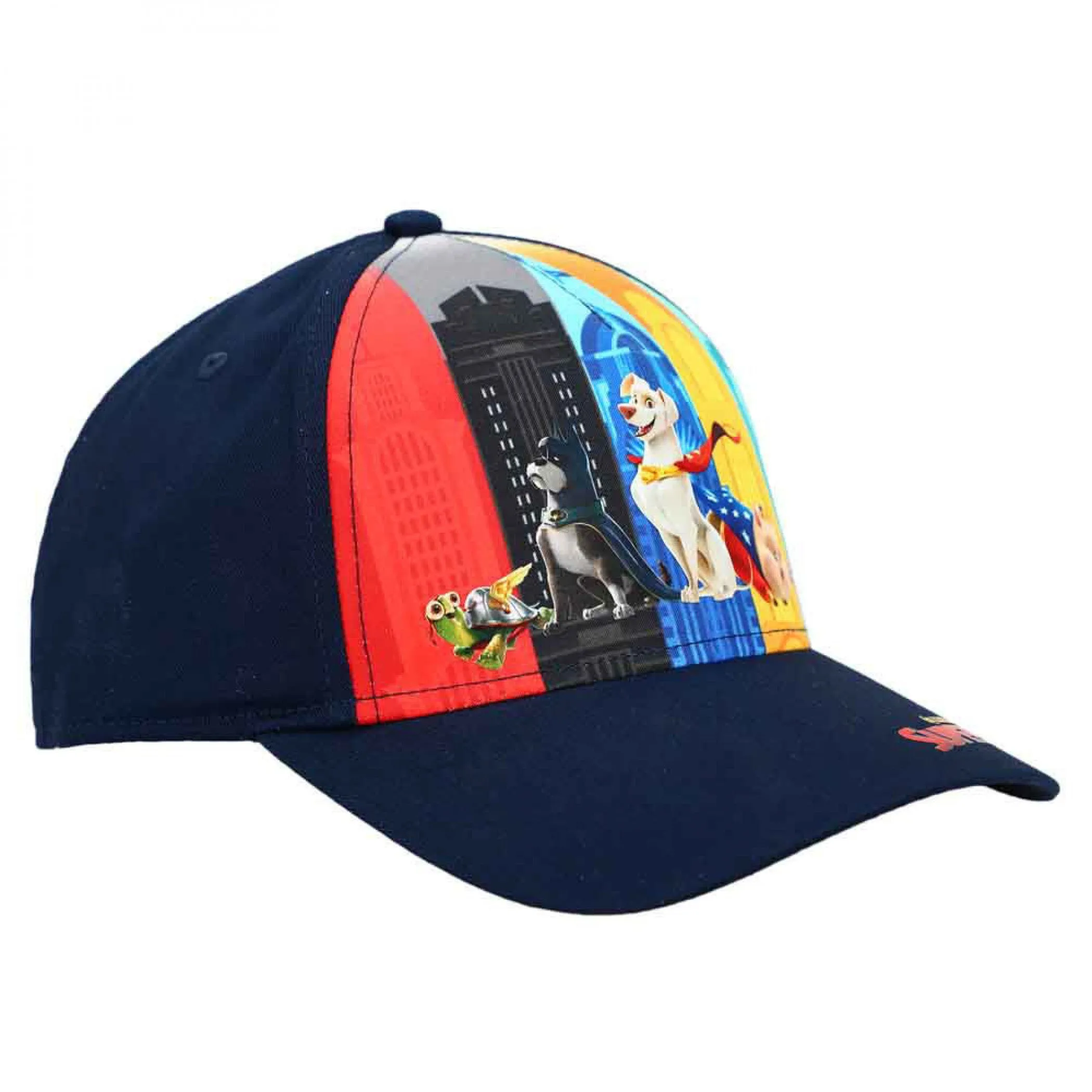 DC League of Super-Pets Youth Snapback Hat