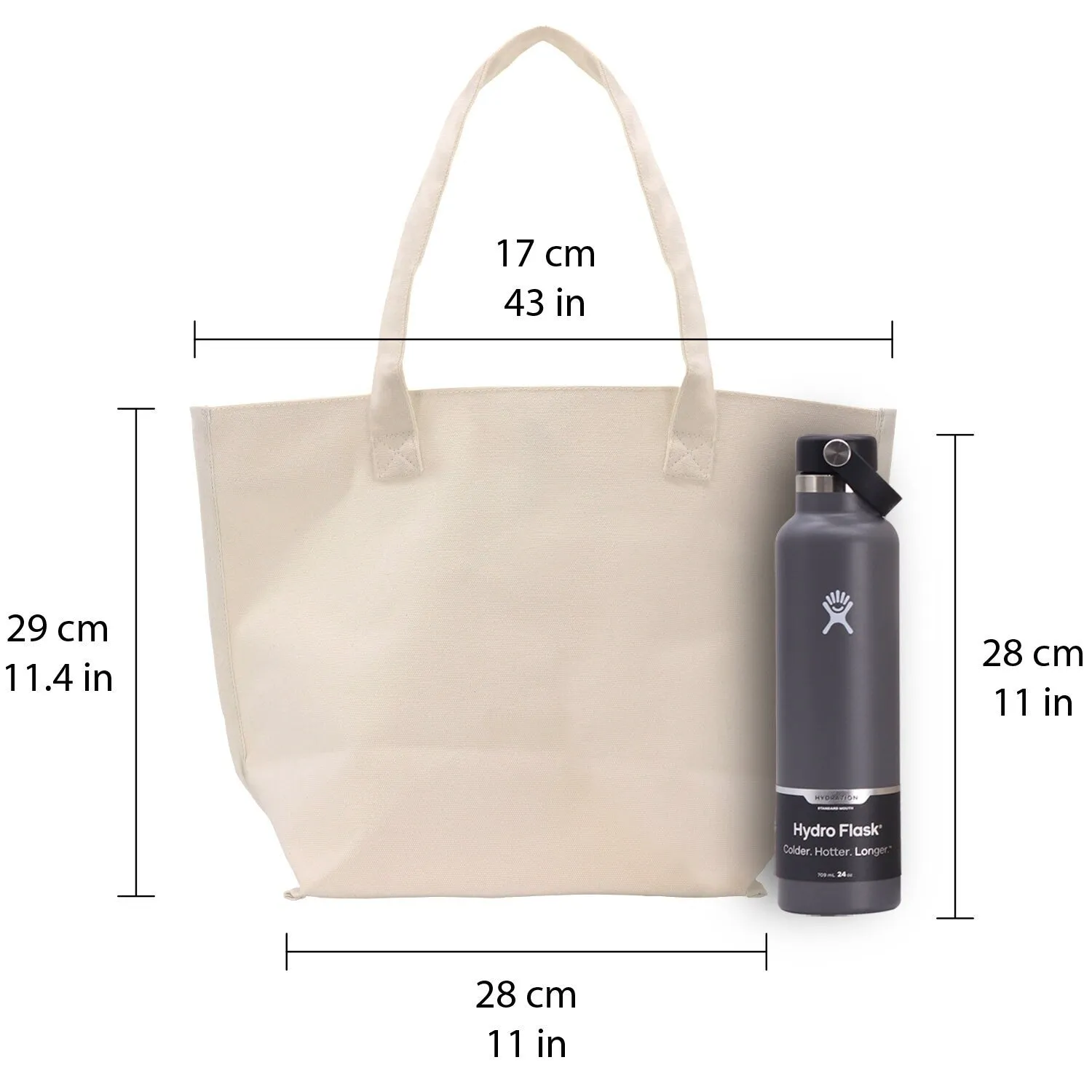 Definition of Bougie Hand Bag Bougie Cotton Canvas Hand Bag (DBTB1001)