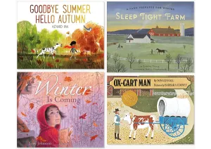 Delightful Fall Stories