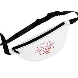 Delta Heartbeat Fanny Pack